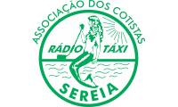 Logo Associação de Cotistas de Rádio Táxi Sereia em Lindóia
