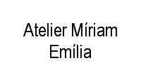 Logo Atelier Míriam Emília em Tambaú