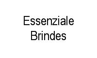 Logo Essenziale Brindes em Jatiúca