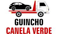 Logo Guincho Canela Verde em Santa Lúcia