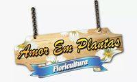 Logo Amor em Plantas Floricultura em Park Way