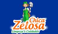 Logo Chica Zelosa Limpeza E Cuidados em Engenheiro Luciano Cavalcante