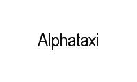 Logo Alphataxi