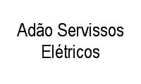Logo Adão Servissos Elétricos em Cajuru