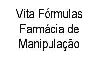 Logo Vita Fórmulas Farmácia de Manipulação em Pirituba