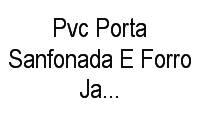 Logo Pvc Porta Sanfonada E Forro Ja Perdizes Morumbi em Butantã