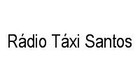 Logo Rádio Táxi Santos