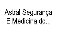 Logo Astral Segurança E Medicina do Trabalho em Campo Grande