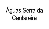 Logo de Águas Serra da Cantareira em Cidade Aracilia