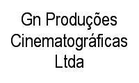 Logo Gn Produções Cinematográficas