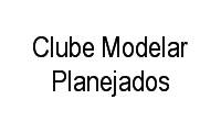 Logo Clube Modelar Planejados em Manaíra
