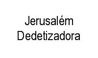 Logo Jerusalém Dedetizadora em Narandiba