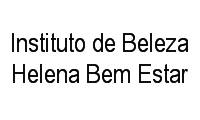 Logo Instituto de Beleza Helena Bem Estar em Copacabana
