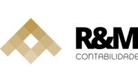 Logo R&M Contabilidade em Santa Inês