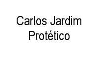 Logo Carlos Jardim Protético em Taquara