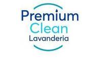 Logo Premium Clean Lavanderia em Sarandi