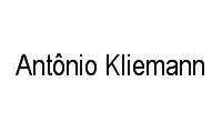 Logo Antônio Kliemann em Setor dos Funcionários