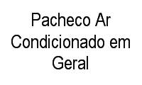 Logo Pacheco Ar Condicionado em Geral em Oswaldo Cruz