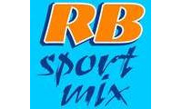 Logo RB Sport Mix em Laranjeiras