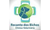 Logo Clínica Veterinária Recanto dos Bichos em Jardim São Paulo