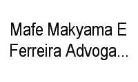 Logo Mafe Makyama E Ferreira Advogados Associados em Centro