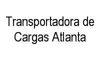 Logo Transportadora de Cargas Atlanta em Planalto