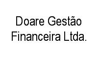 Logo Doare Gestão Financeira Ltda. em Copacabana