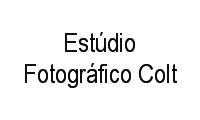 Logo Estúdio Fotográfico Colt