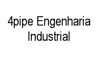 Logo 4pipe Engenharia Industrial em Riachuelo