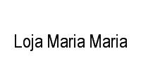 Logo Loja Maria Maria em Centro