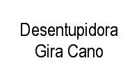Logo Desentupidora Gira Cano