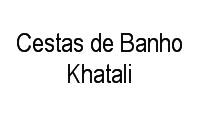 Logo Cestas de Banho Khatali em Batel