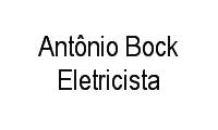 Logo Antônio Bock Eletricista em Cascata