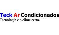 Logo Teck Ar-Condicionado