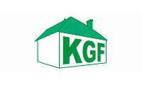 Logo Kgf Materiais de Construção em Porto Novo