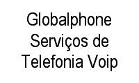 Logo Globalphone Serviços de Telefonia Voip em Cosme Velho