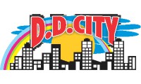 Logo D.D. City Dedetizadora em Guanandi II