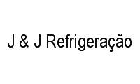 Logo J & J Refrigeração em Del Castilho