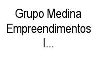 Logo Grupo Medina Empreendimentos Imobiliários em Centro