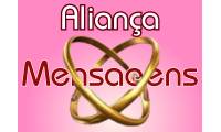 Logo de Aliança Mensagens Fonadas Ao Vivo Cestas E Flores
