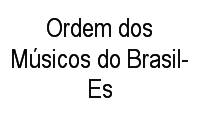 Logo Ordem dos Músicos do Brasil-Es em Jucutuquara