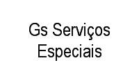 Logo Gs Serviços Especiais em Vila Valqueire