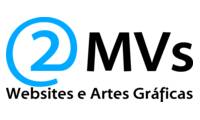 Logo 2mvs em Abolição