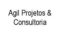 Logo Agil Projetos & Consultoria