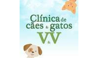 Logo Clínica de Cães e Gatos VV