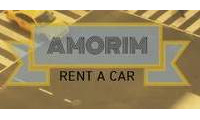 Logo Amorim Rent A Car em Carianos