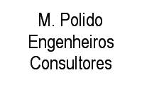 Logo M. Polido Engenheiros Consultores em Vila Paiva