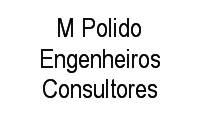 Logo M Polido Engenheiros Consultores em Vila Paiva