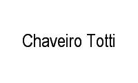 Logo Chaveiro Totti em Austin