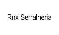 Logo Rnx Serralheria